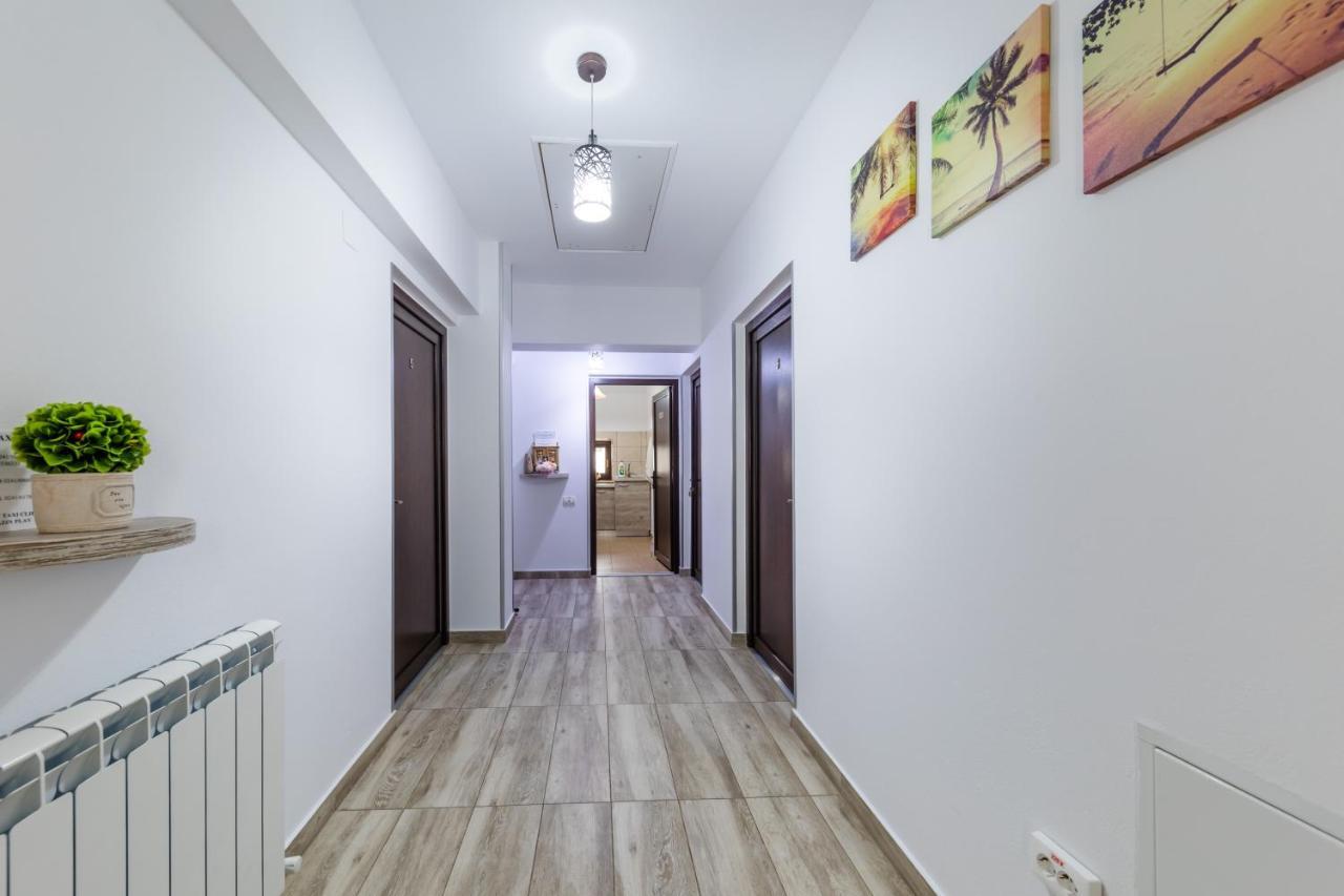 Năvodari Vila Yna מראה חיצוני תמונה