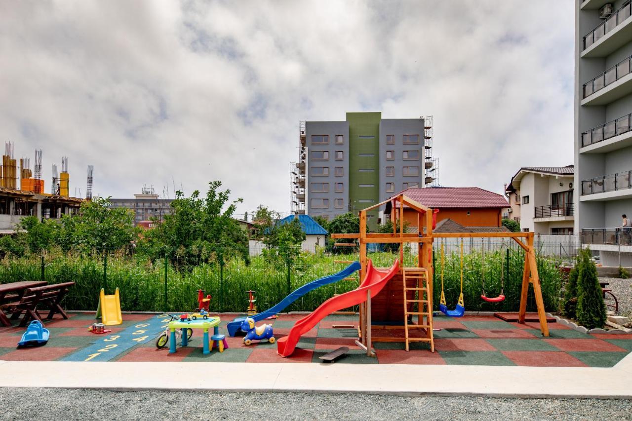 Năvodari Vila Yna מראה חיצוני תמונה
