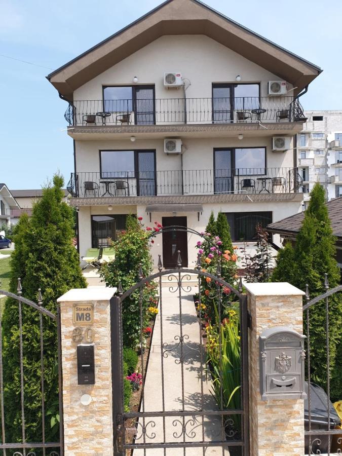 Năvodari Vila Yna מראה חיצוני תמונה