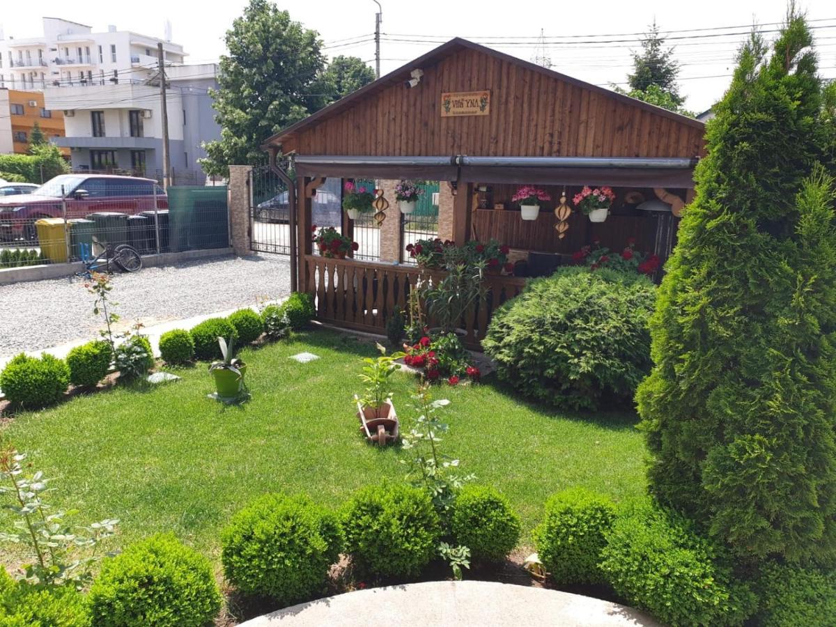 Năvodari Vila Yna מראה חיצוני תמונה