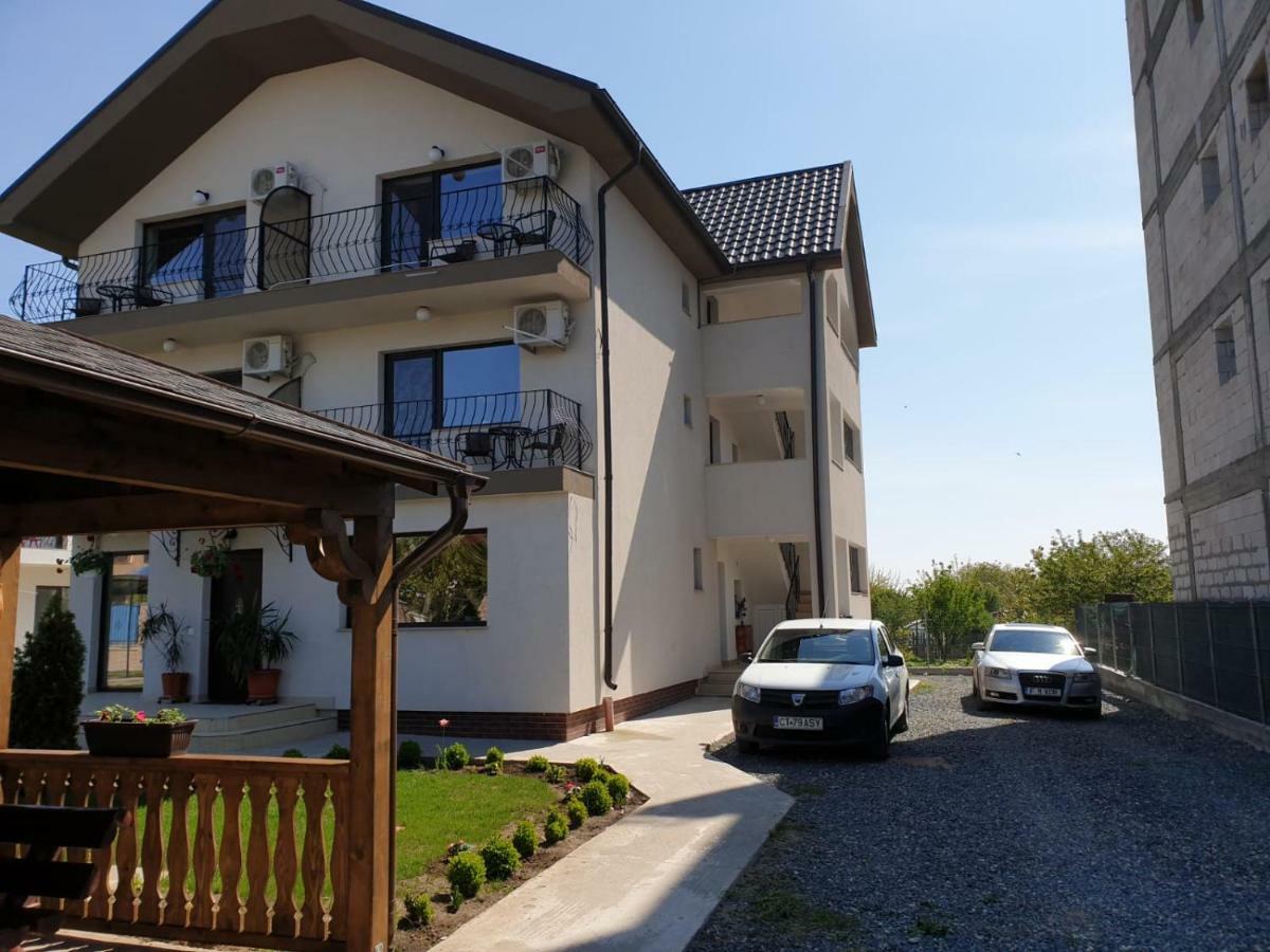 Năvodari Vila Yna מראה חיצוני תמונה